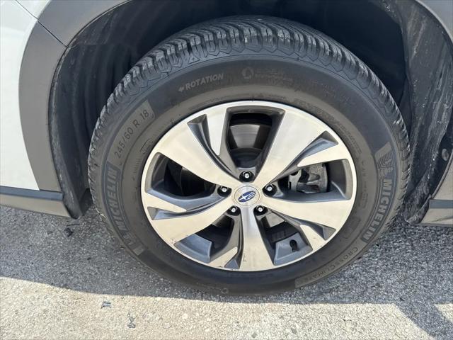 2019 Subaru Ascent Premium