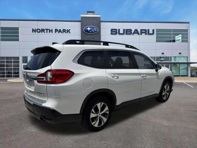 2019 Subaru Ascent Premium