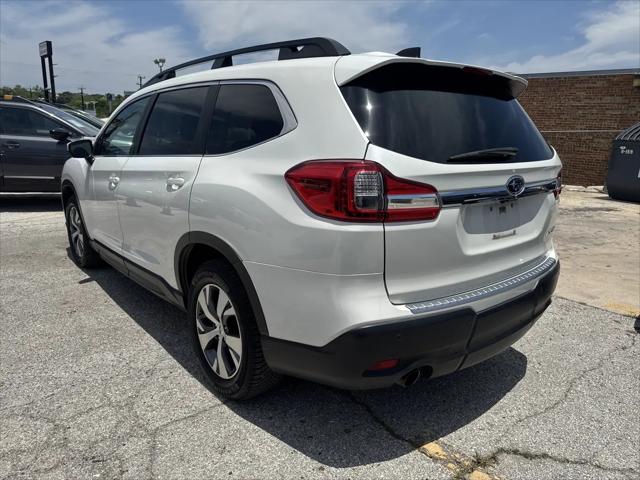 2019 Subaru Ascent Premium