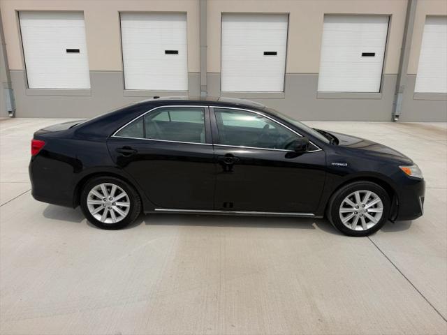 2012 Toyota Camry XLE