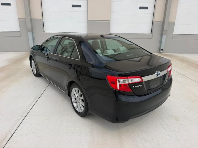 2012 Toyota Camry XLE