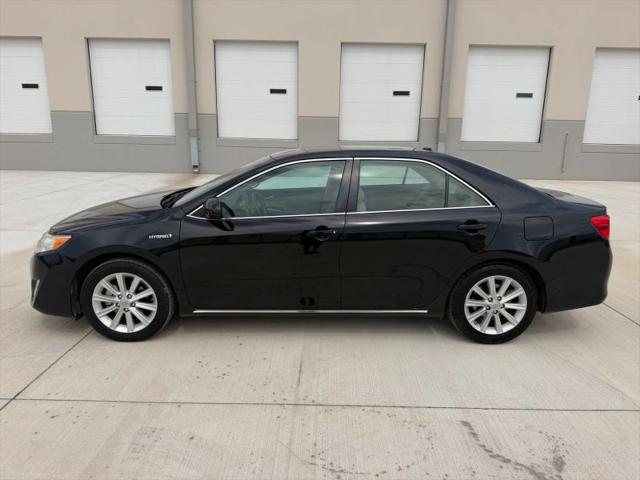 2012 Toyota Camry XLE