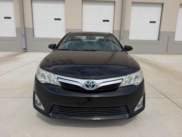 2012 Toyota Camry XLE