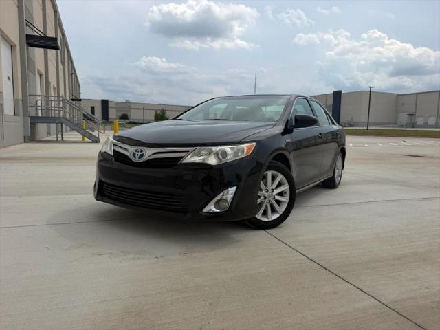 2012 Toyota Camry XLE