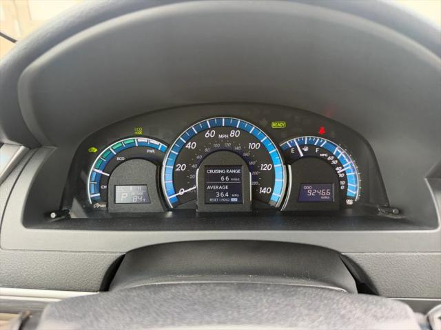 2012 Toyota Camry XLE