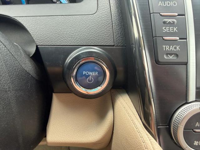 2012 Toyota Camry XLE