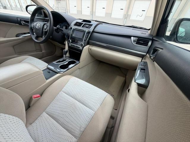 2012 Toyota Camry XLE