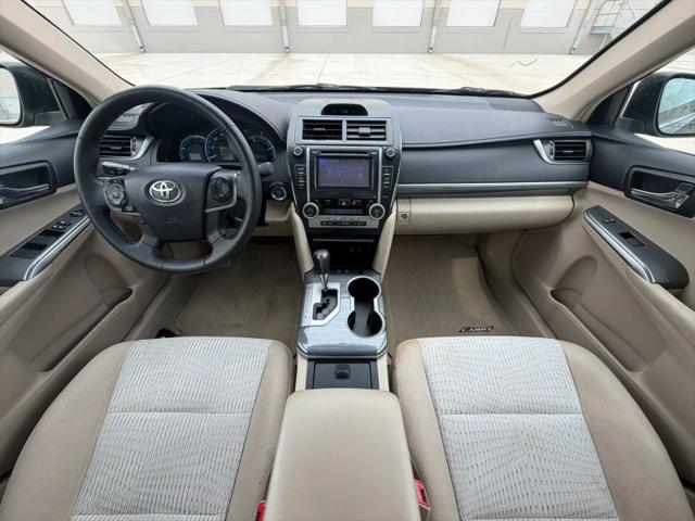 2012 Toyota Camry XLE