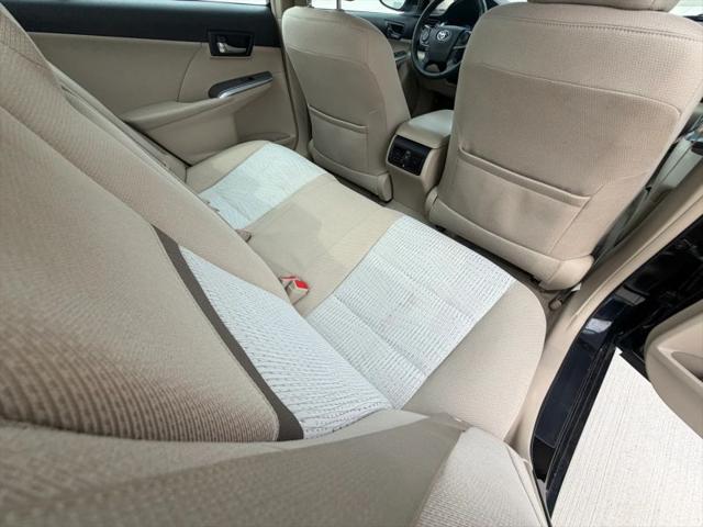 2012 Toyota Camry XLE