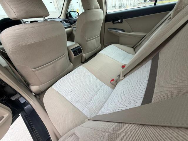 2012 Toyota Camry XLE