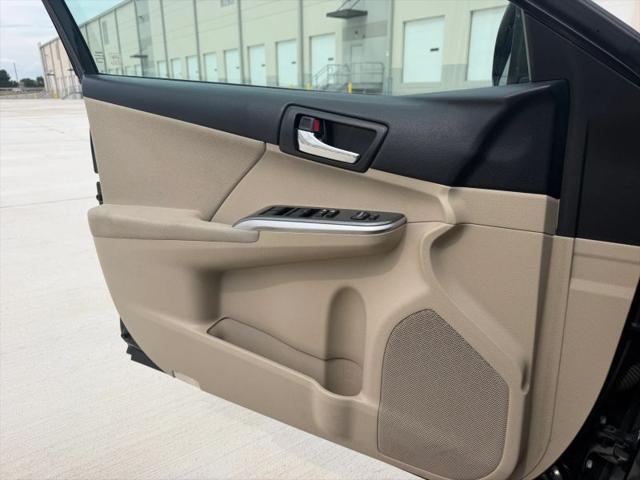 2012 Toyota Camry XLE