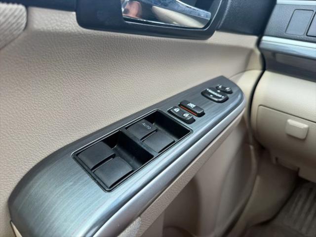 2012 Toyota Camry XLE