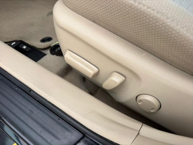 2012 Toyota Camry XLE