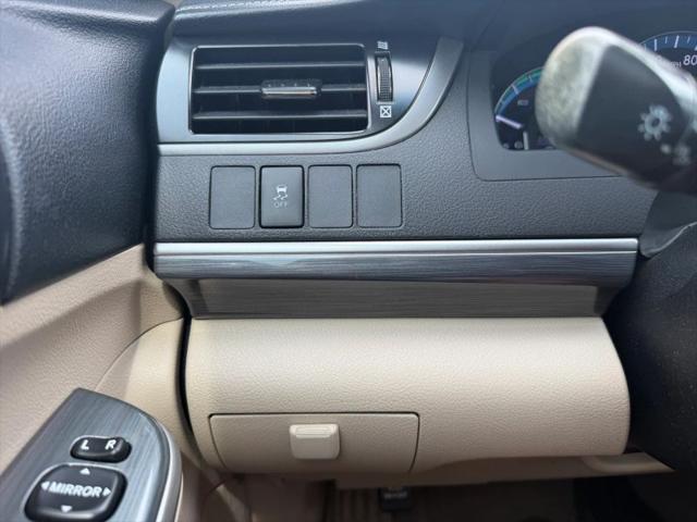2012 Toyota Camry XLE