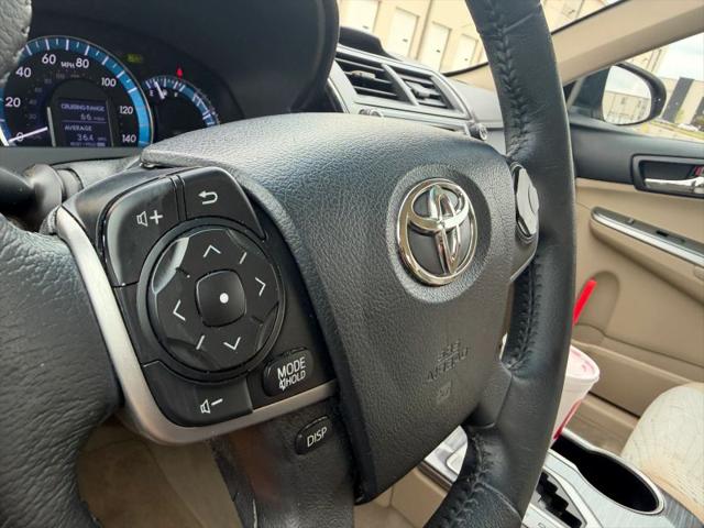 2012 Toyota Camry XLE