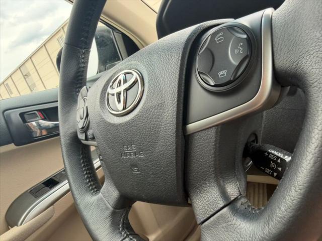 2012 Toyota Camry XLE