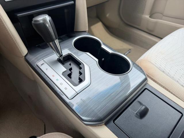 2012 Toyota Camry XLE