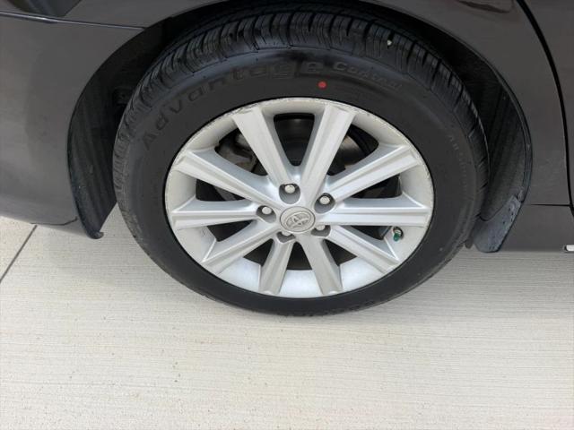 2012 Toyota Camry XLE