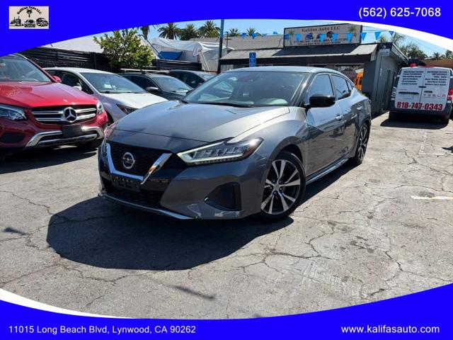 2020 Nissan Maxima S Xtronic CVT for sale in Lynwood, CA