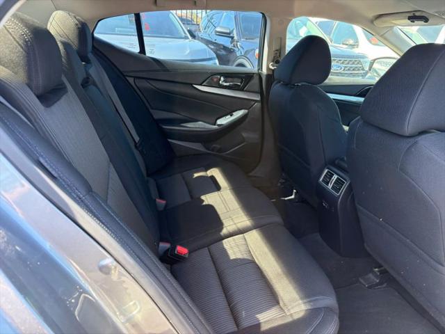2020 Nissan Maxima S Xtronic CVT