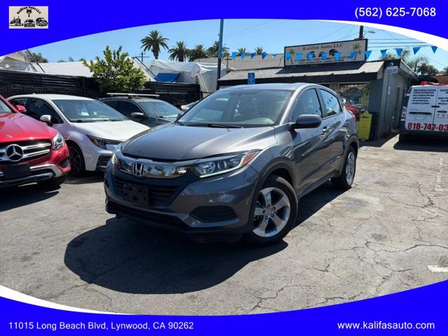 2022 Honda HR-V 2WD LX for sale in Lynwood, CA