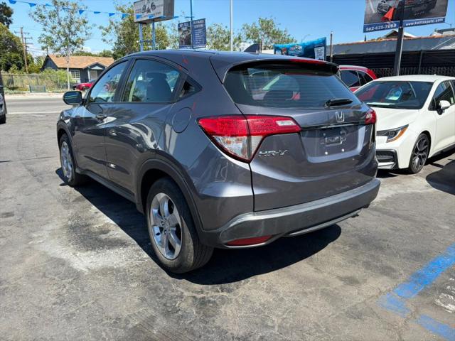 2022 Honda HR-V 2WD LX