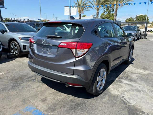 2022 Honda HR-V 2WD LX