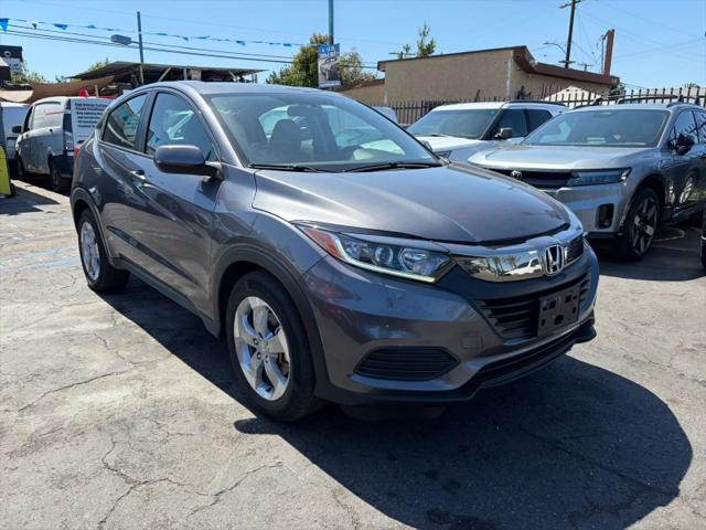 2022 Honda HR-V 2WD LX