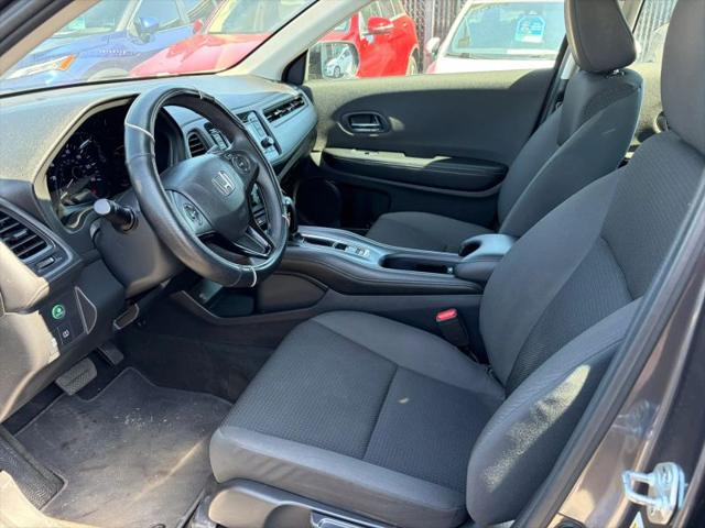 2022 Honda HR-V 2WD LX