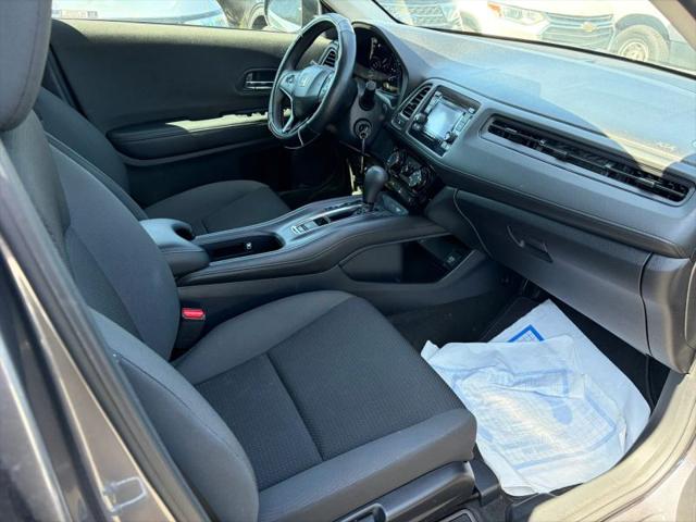 2022 Honda HR-V 2WD LX