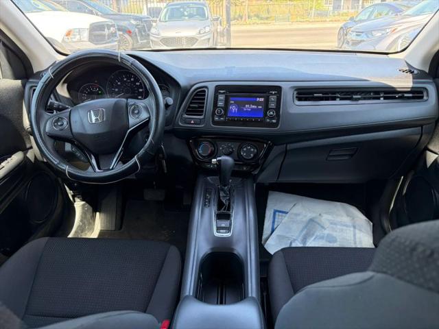 2022 Honda HR-V 2WD LX