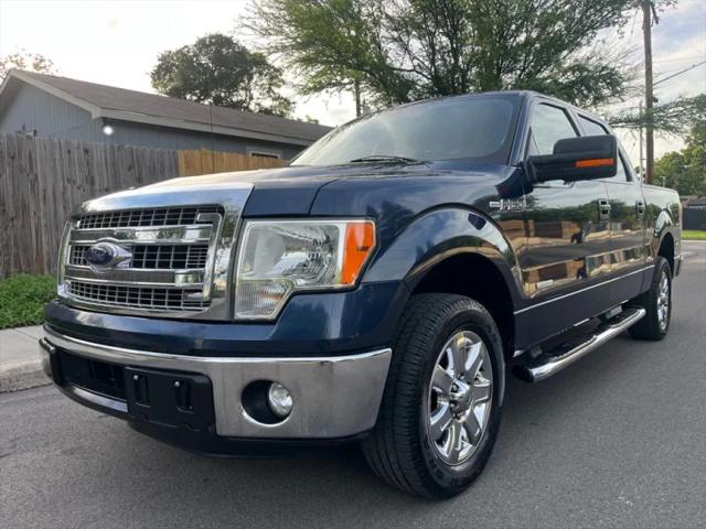 2014 Ford F-150 XLT for sale in San Antonio, TX