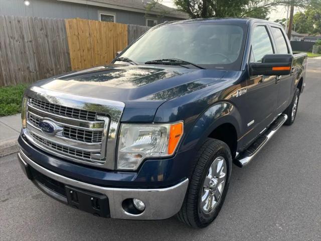 2014 Ford F-150 XLT