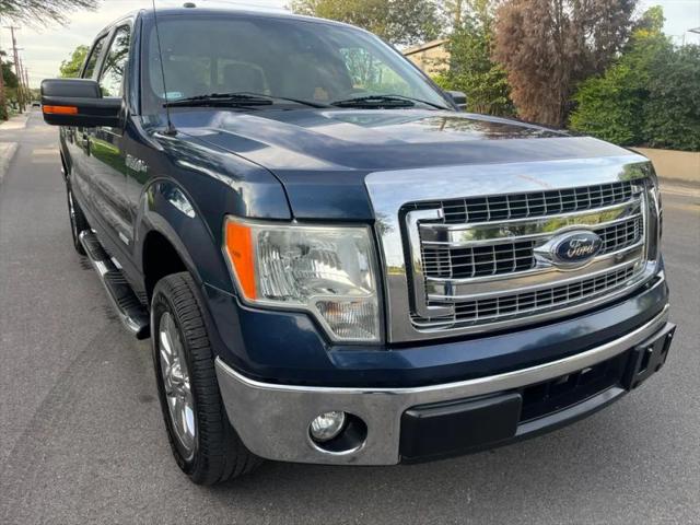 2014 Ford F-150 XLT