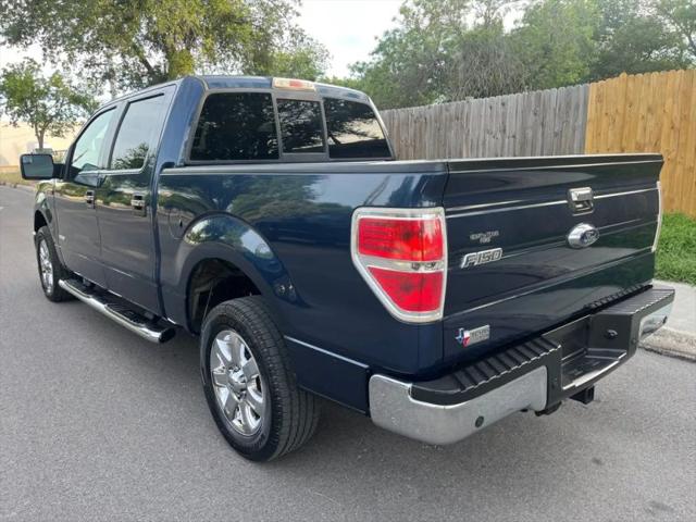2014 Ford F-150 XLT