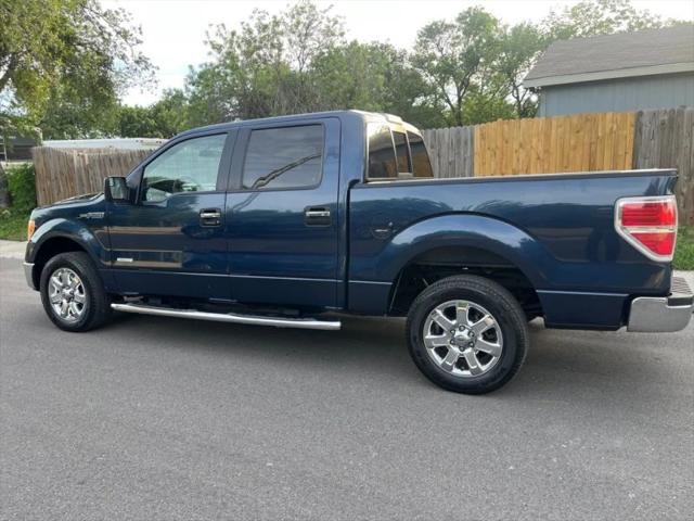 2014 Ford F-150 XLT