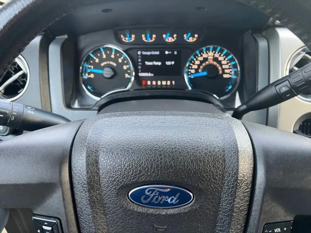 2014 Ford F-150 XLT