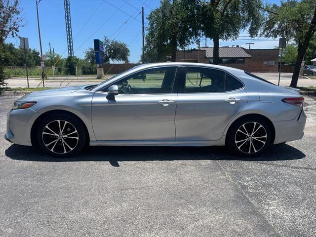 2018 Toyota Camry L
