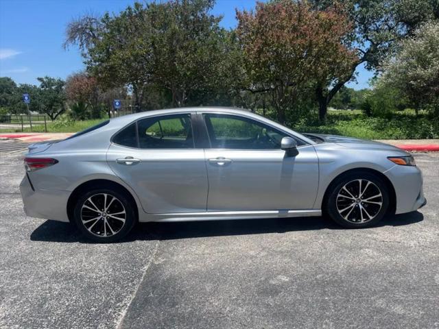 2018 Toyota Camry L