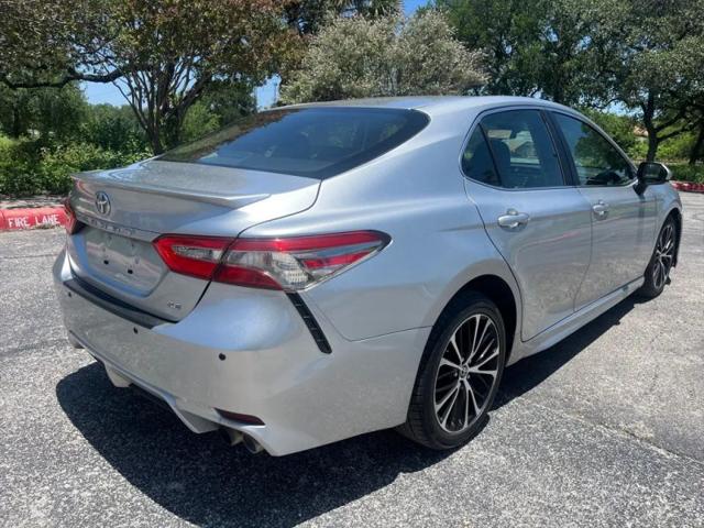 2018 Toyota Camry L