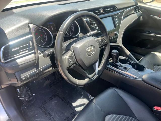 2018 Toyota Camry L