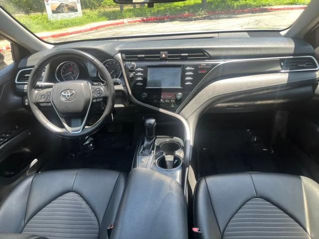 2018 Toyota Camry L