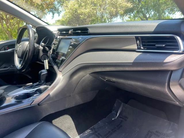 2018 Toyota Camry L