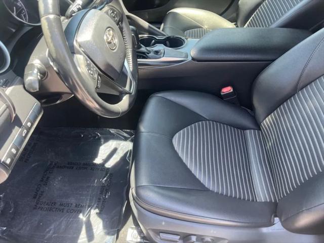 2018 Toyota Camry L