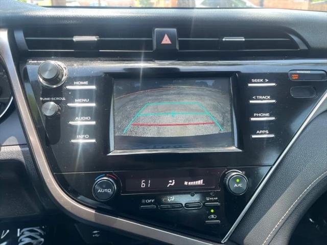 2018 Toyota Camry L