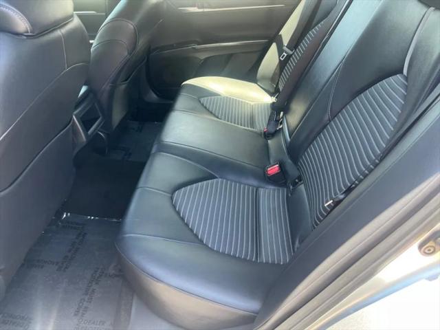 2018 Toyota Camry L