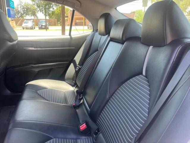 2018 Toyota Camry L