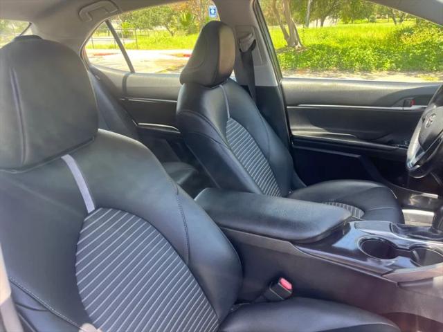 2018 Toyota Camry L