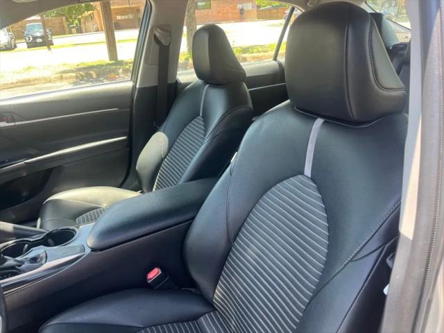 2018 Toyota Camry L
