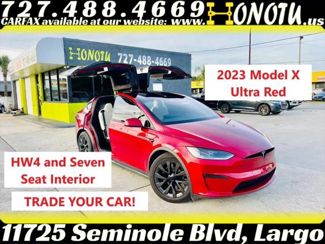 2023 Tesla Model X Base for sale in Largo, FL